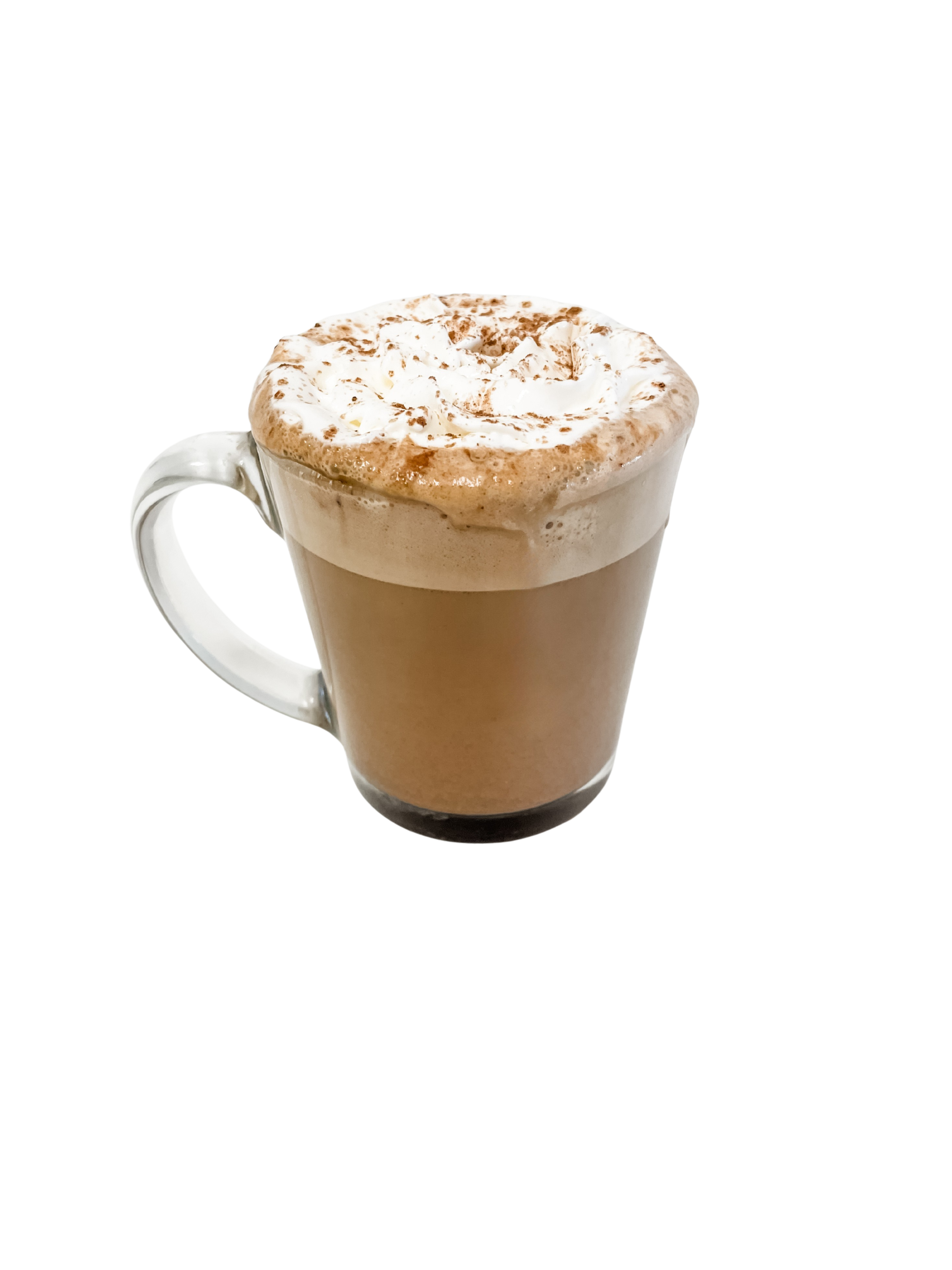 Malted Mocha